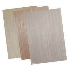 Solid wod european style natural wood veneer door skin